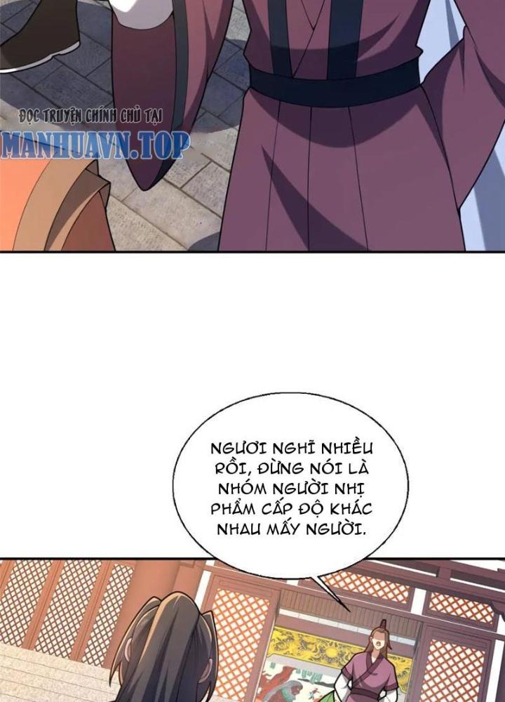 Võ Thánh Này Khảng Khái Quá Rồi Chapter 64 - Trang 3