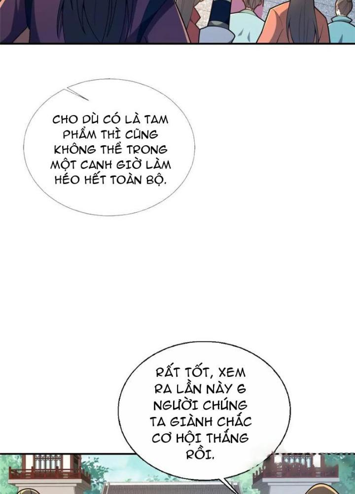 Võ Thánh Này Khảng Khái Quá Rồi Chapter 64 - Trang 3