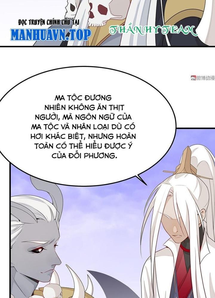Ma Vương Nãi Ba Đang Tu Luyện Chapter 50 - Trang 2