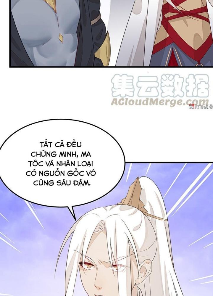 Ma Vương Nãi Ba Đang Tu Luyện Chapter 50 - Trang 2