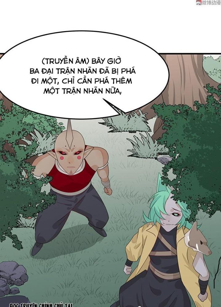 Ma Vương Nãi Ba Đang Tu Luyện Chapter 50 - Trang 2