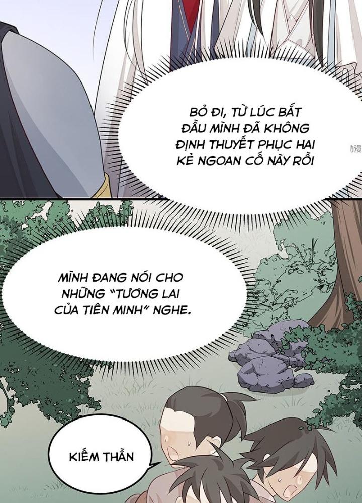 Ma Vương Nãi Ba Đang Tu Luyện Chapter 50 - Trang 2