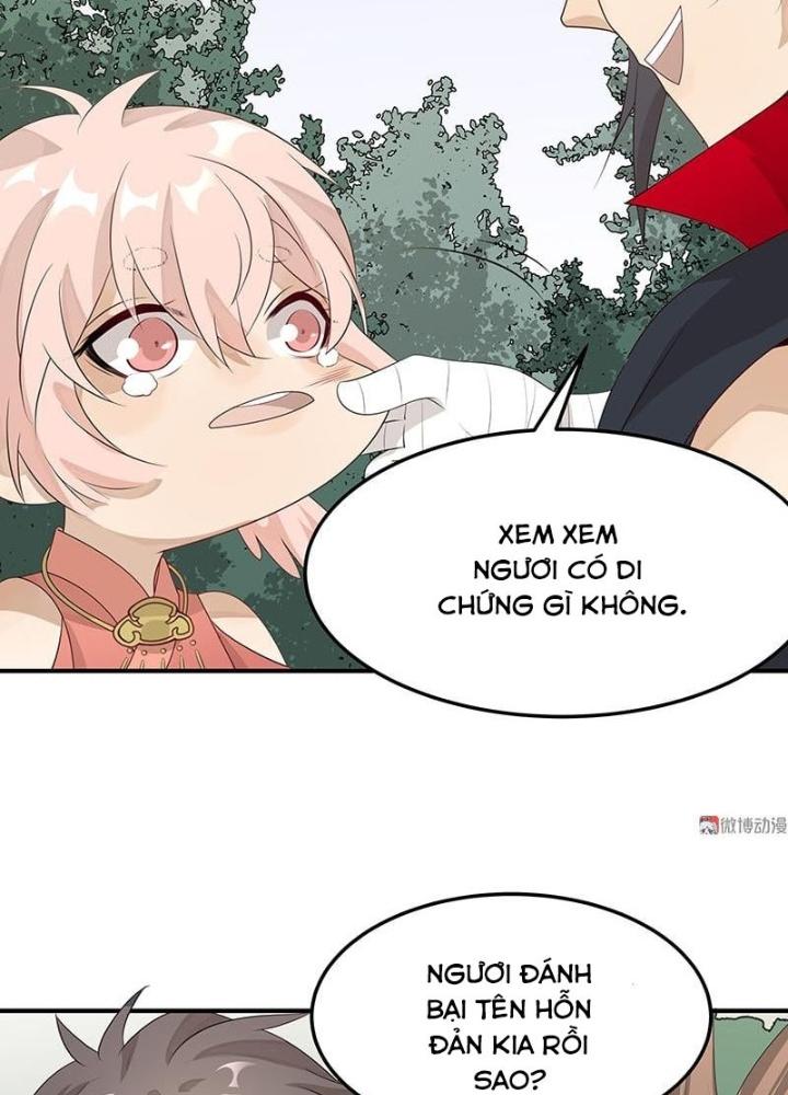 Ma Vương Nãi Ba Đang Tu Luyện Chapter 51 - Trang 2