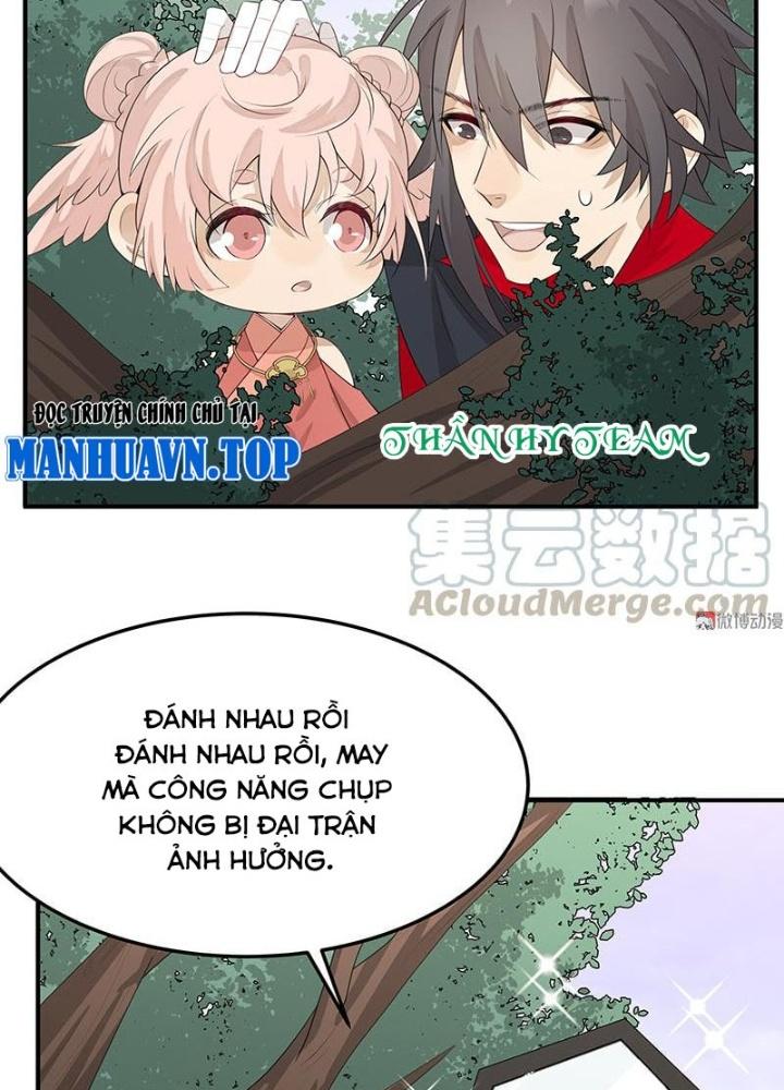 Ma Vương Nãi Ba Đang Tu Luyện Chapter 51 - Trang 2