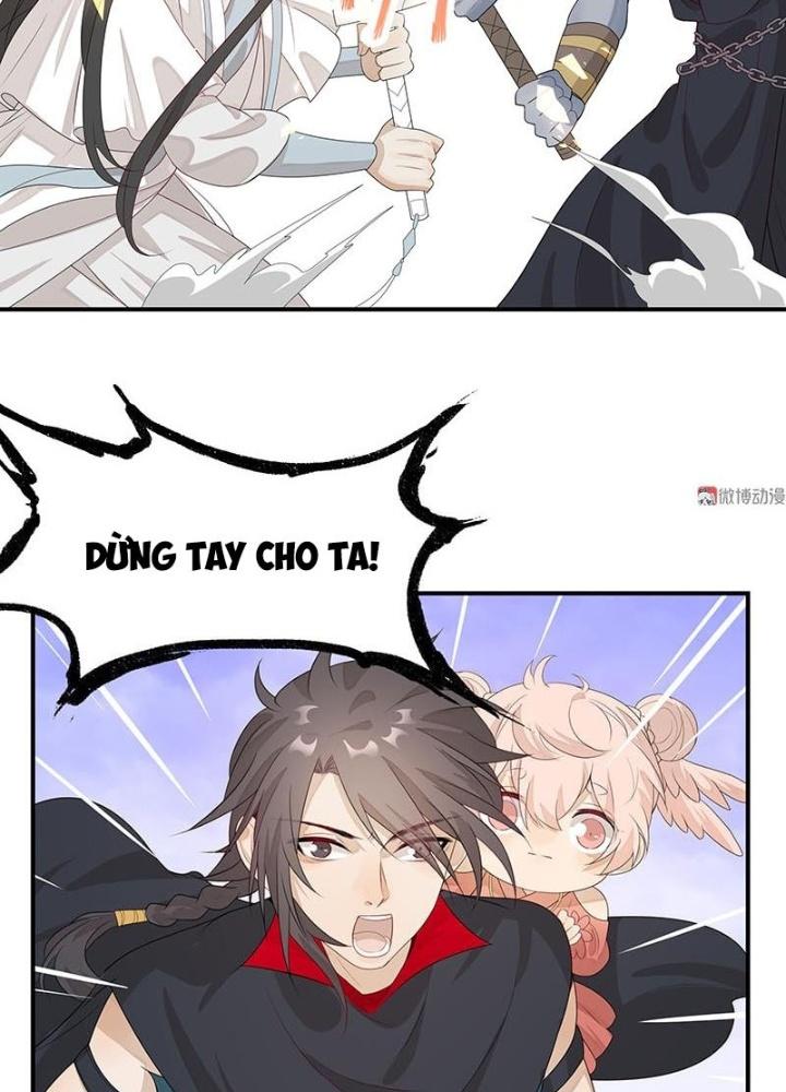 Ma Vương Nãi Ba Đang Tu Luyện Chapter 51 - Trang 2