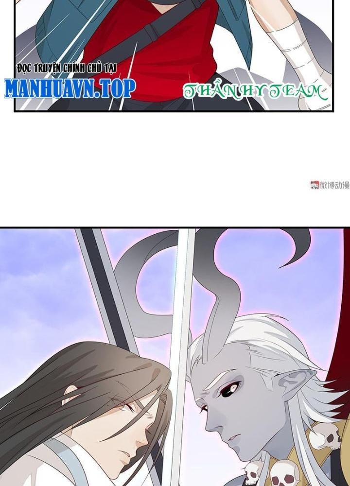 Ma Vương Nãi Ba Đang Tu Luyện Chapter 51 - Trang 2