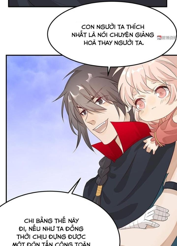 Ma Vương Nãi Ba Đang Tu Luyện Chapter 51 - Trang 2