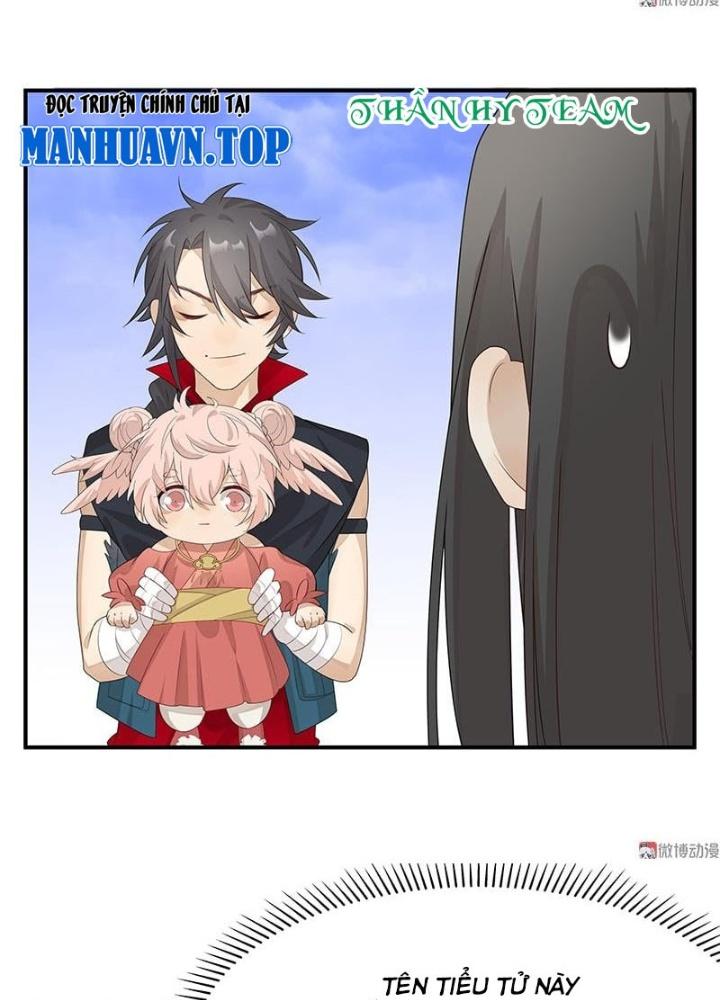 Ma Vương Nãi Ba Đang Tu Luyện Chapter 51 - Trang 2