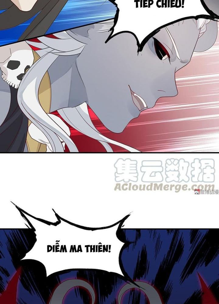 Ma Vương Nãi Ba Đang Tu Luyện Chapter 51 - Trang 2