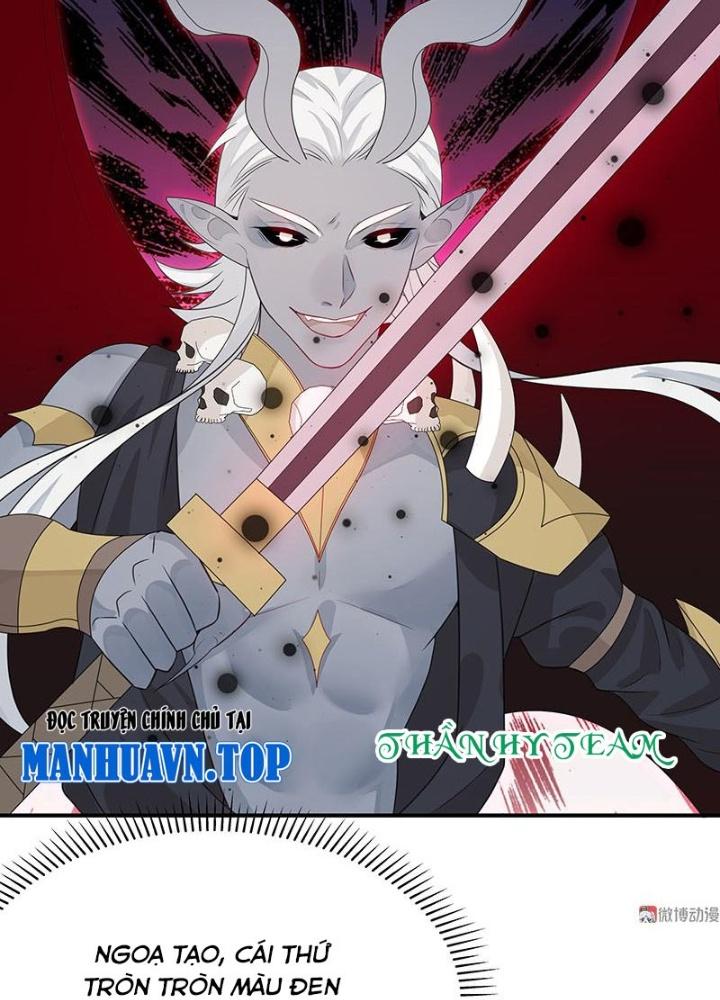 Ma Vương Nãi Ba Đang Tu Luyện Chapter 51 - Trang 2