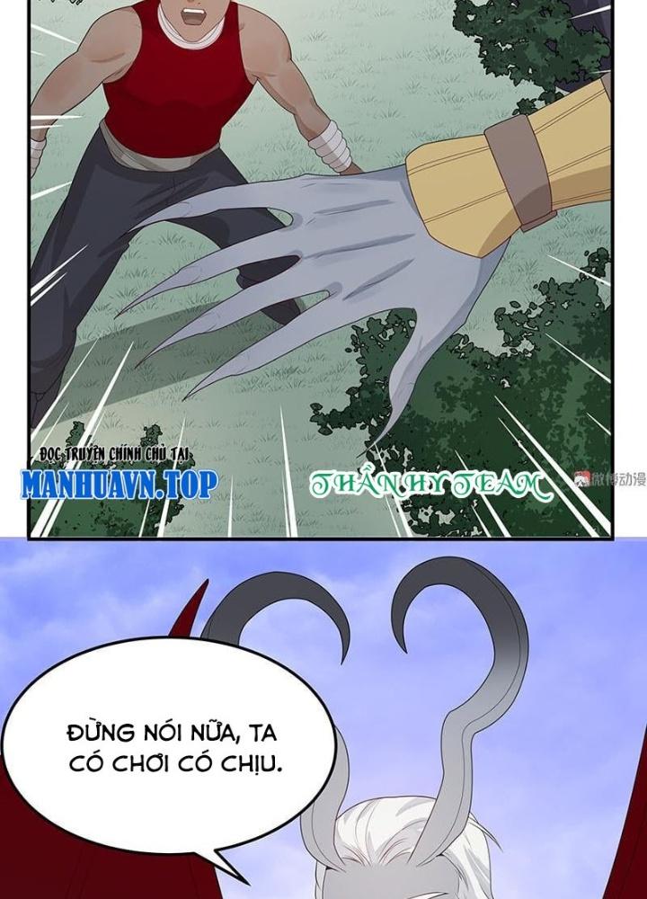 Ma Vương Nãi Ba Đang Tu Luyện Chapter 52 - Trang 2