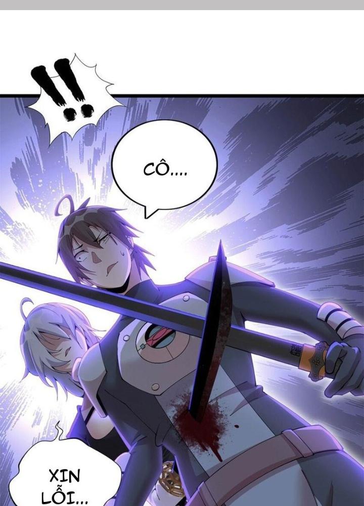 Lời Nguyền Này Thật Tuyệt Vời Chapter 40 - Trang 3