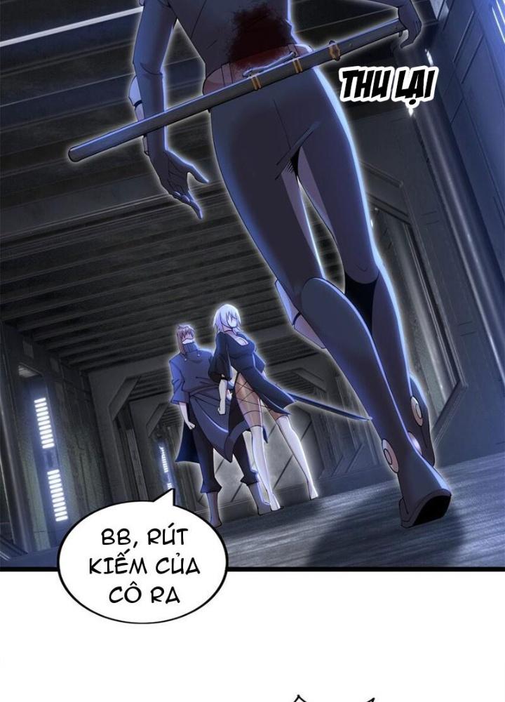 Lời Nguyền Này Thật Tuyệt Vời Chapter 40 - Trang 3