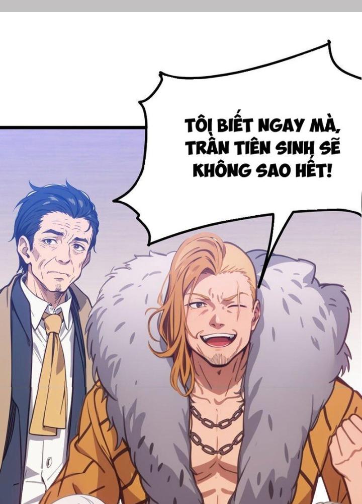 Long Vương Lệnh Chapter 55 - Trang 2