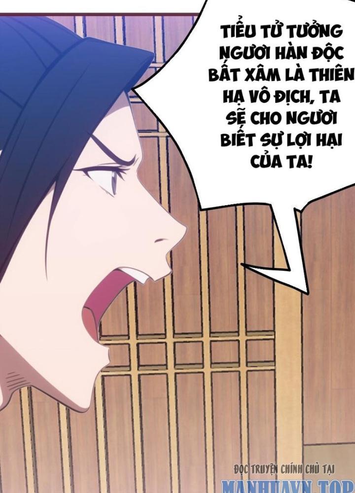 Long Vương Lệnh Chapter 55 - Trang 2