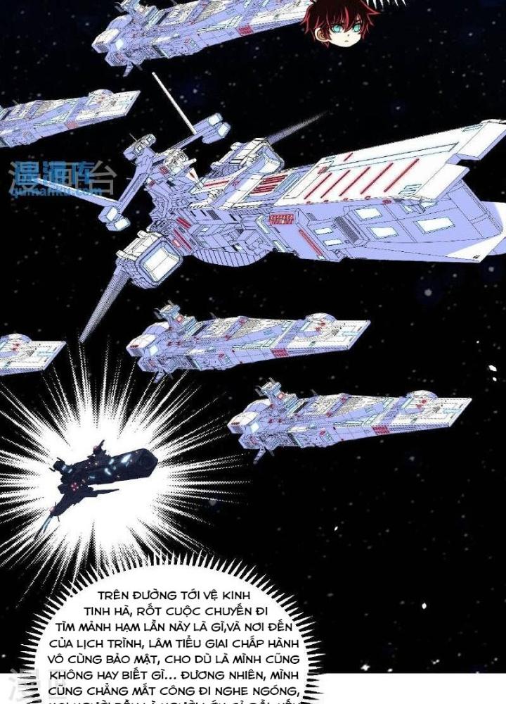 Chiến Hạm Của Ta Có Thể Thăng Cấp Chapter 103 - Trang 2