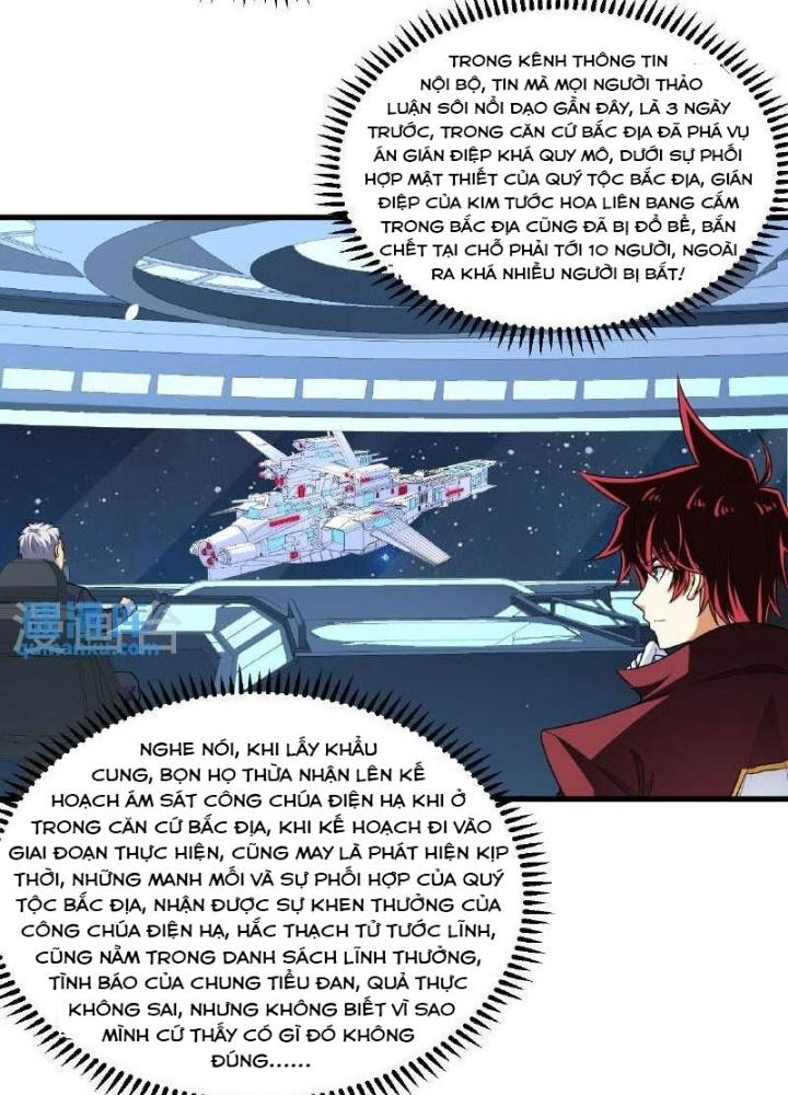 Chiến Hạm Của Ta Có Thể Thăng Cấp Chapter 103 - Trang 2