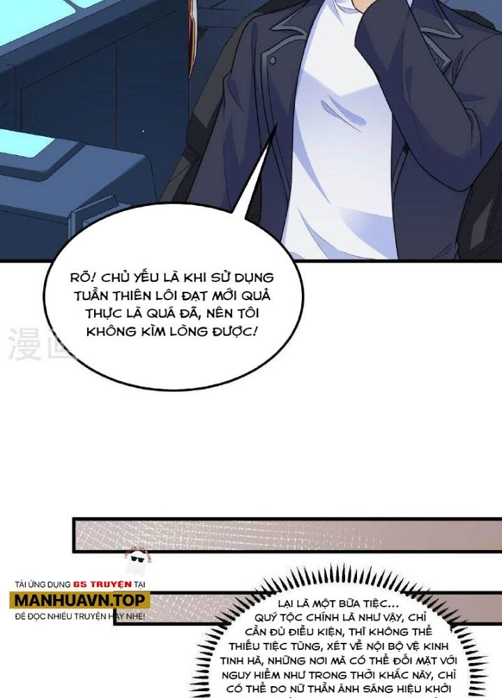 Chiến Hạm Của Ta Có Thể Thăng Cấp Chapter 103 - Trang 2