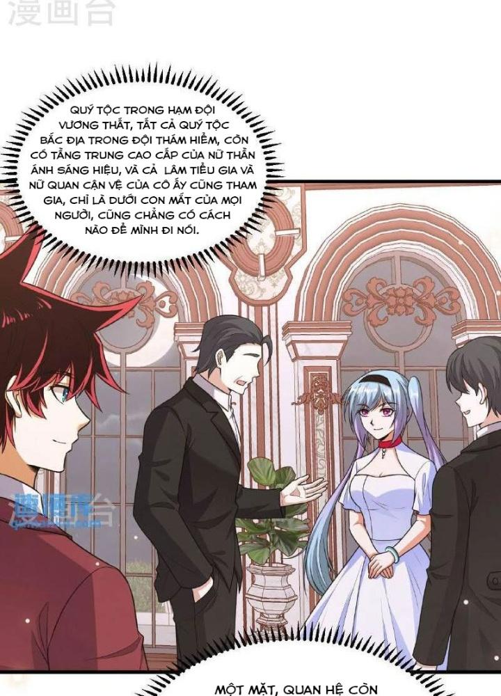 Chiến Hạm Của Ta Có Thể Thăng Cấp Chapter 103 - Trang 2