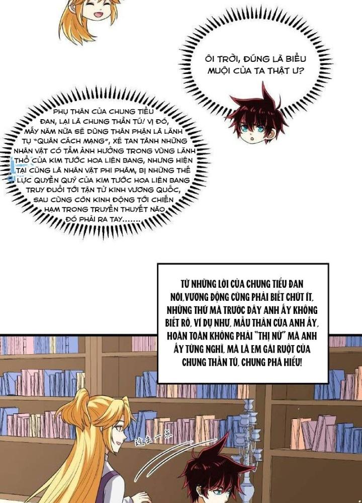 Chiến Hạm Của Ta Có Thể Thăng Cấp Chapter 103 - Trang 2