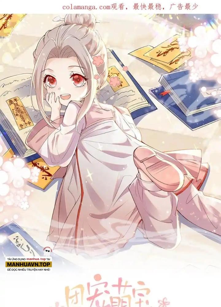 Tiểu Manh Bảo Bốn Tuổi Theo Sư Phụ Xuống Núi Chapter 335 - Trang 3