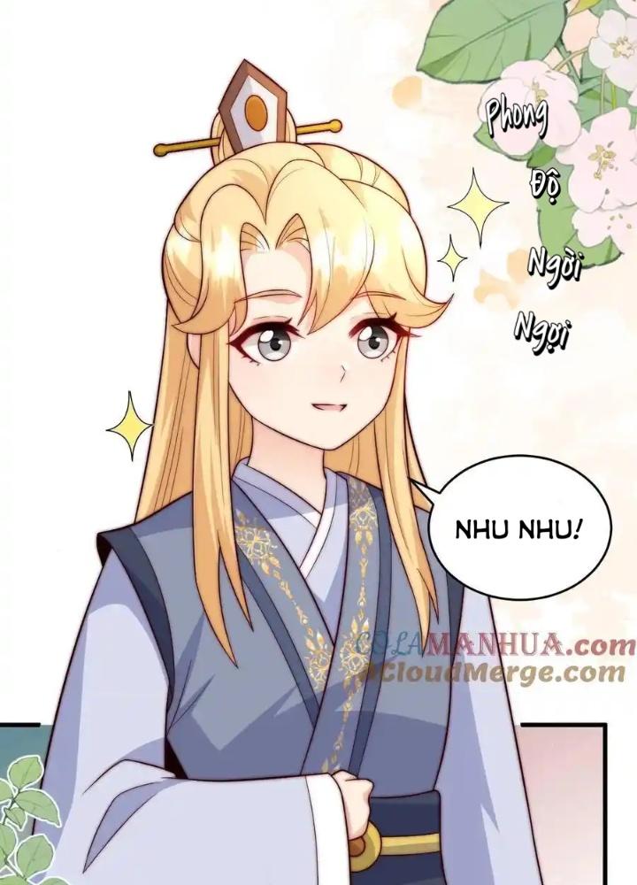 Tiểu Manh Bảo Bốn Tuổi Theo Sư Phụ Xuống Núi Chapter 335 - Trang 3