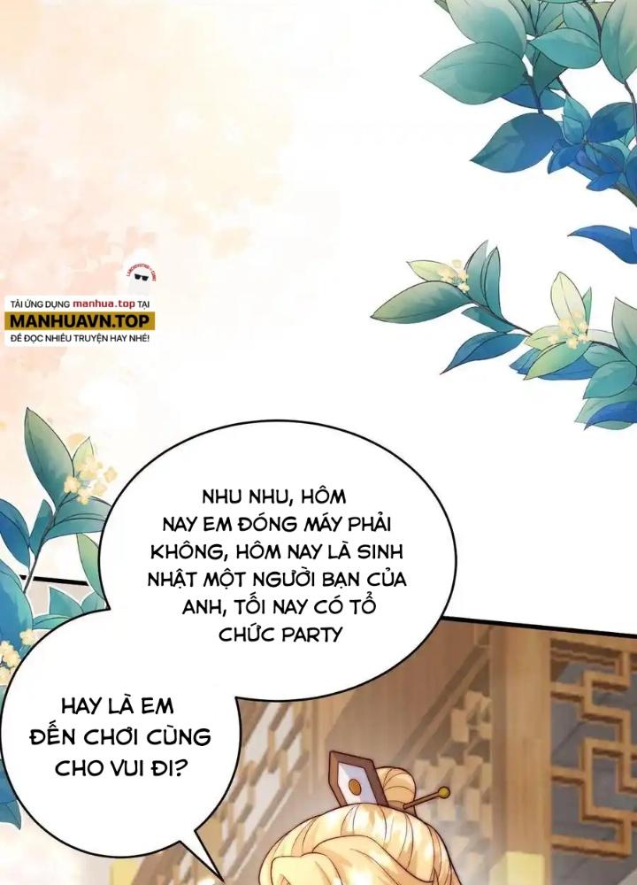 Tiểu Manh Bảo Bốn Tuổi Theo Sư Phụ Xuống Núi Chapter 335 - Trang 3