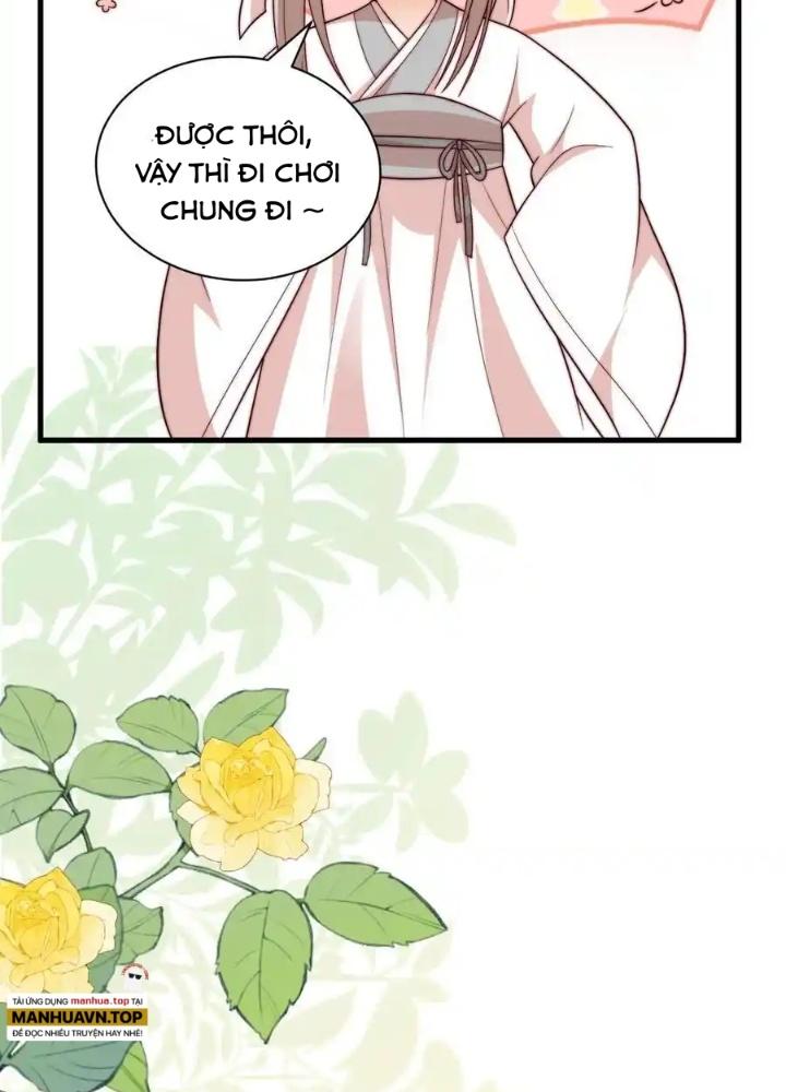 Tiểu Manh Bảo Bốn Tuổi Theo Sư Phụ Xuống Núi Chapter 335 - Trang 3