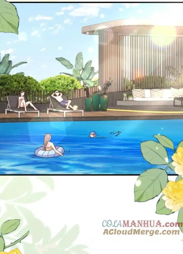 Tiểu Manh Bảo Bốn Tuổi Theo Sư Phụ Xuống Núi Chapter 335 - Trang 3