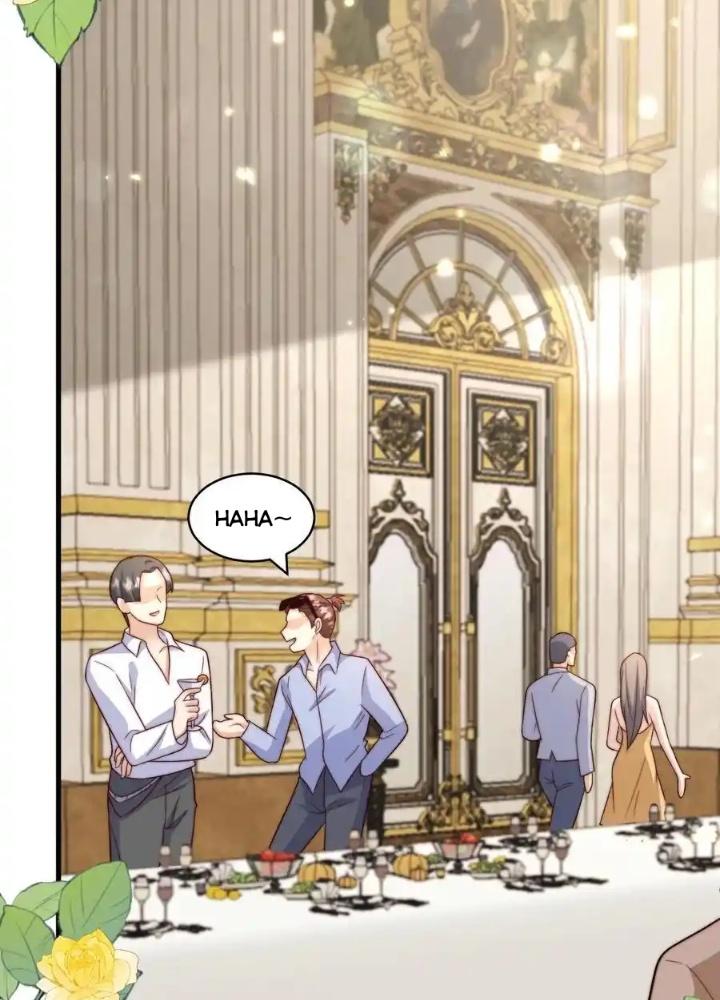 Tiểu Manh Bảo Bốn Tuổi Theo Sư Phụ Xuống Núi Chapter 335 - Trang 3