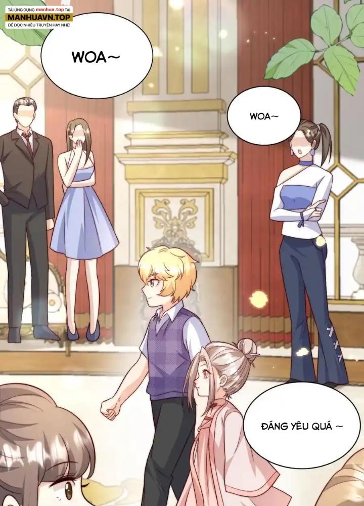 Tiểu Manh Bảo Bốn Tuổi Theo Sư Phụ Xuống Núi Chapter 335 - Trang 3