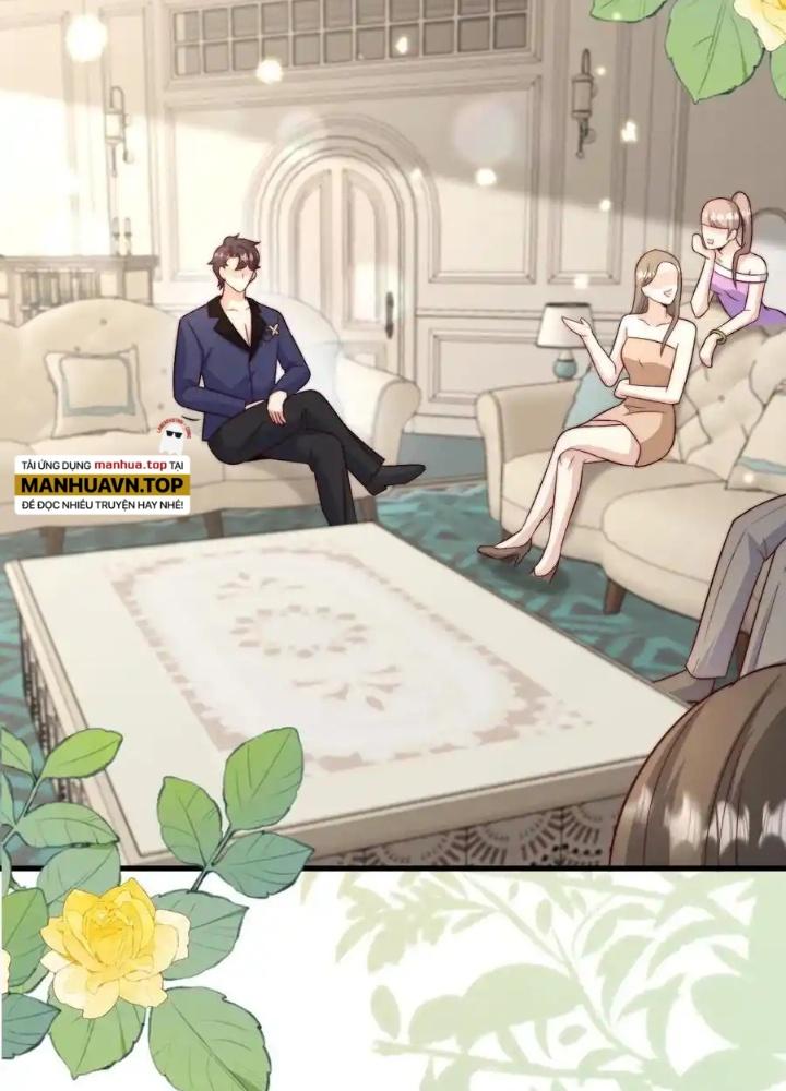 Tiểu Manh Bảo Bốn Tuổi Theo Sư Phụ Xuống Núi Chapter 335 - Trang 3