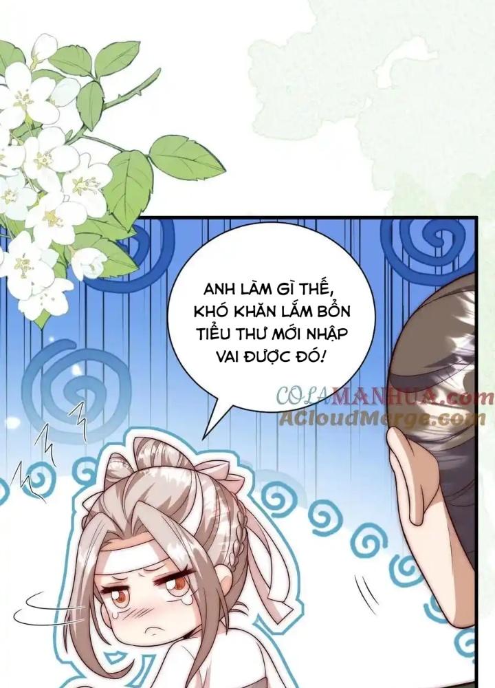 Tiểu Manh Bảo Bốn Tuổi Theo Sư Phụ Xuống Núi Chapter 335 - Trang 3