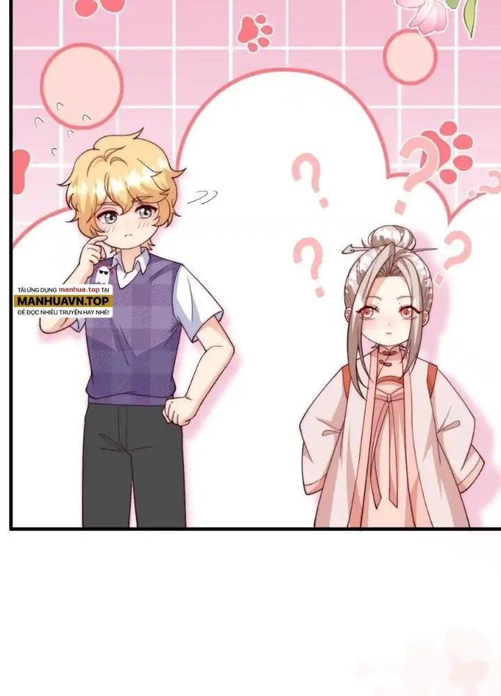 Tiểu Manh Bảo Bốn Tuổi Theo Sư Phụ Xuống Núi Chapter 335 - Trang 3