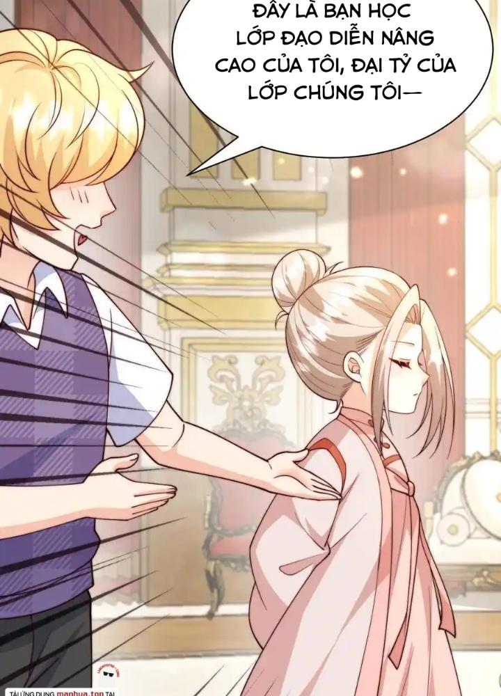 Tiểu Manh Bảo Bốn Tuổi Theo Sư Phụ Xuống Núi Chapter 335 - Trang 3