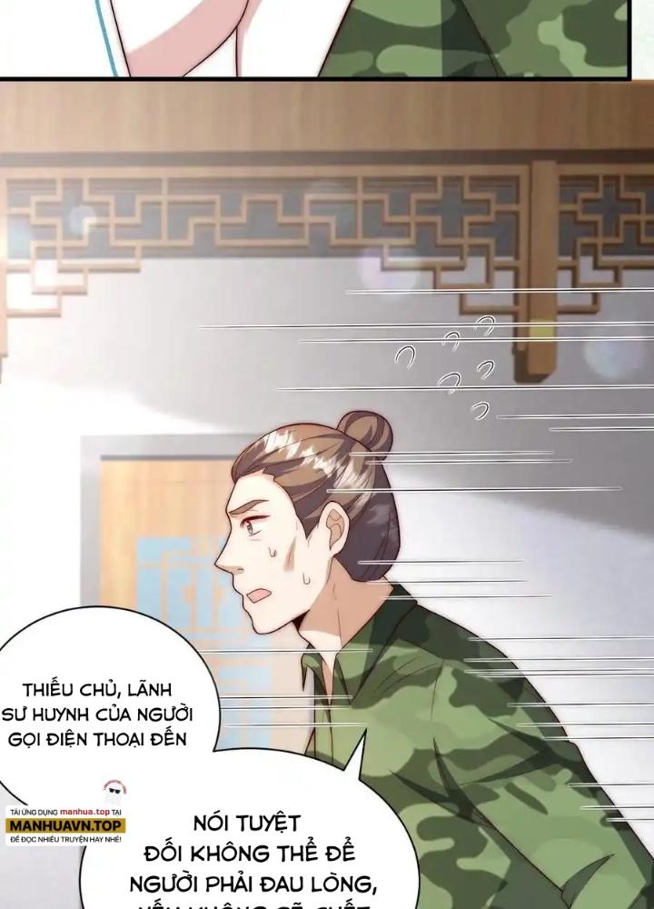 Tiểu Manh Bảo Bốn Tuổi Theo Sư Phụ Xuống Núi Chapter 335 - Trang 3