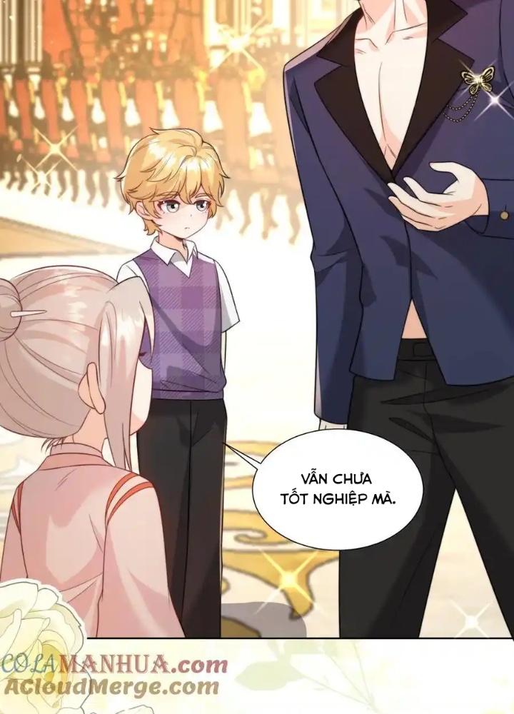 Tiểu Manh Bảo Bốn Tuổi Theo Sư Phụ Xuống Núi Chapter 336 - Trang 3