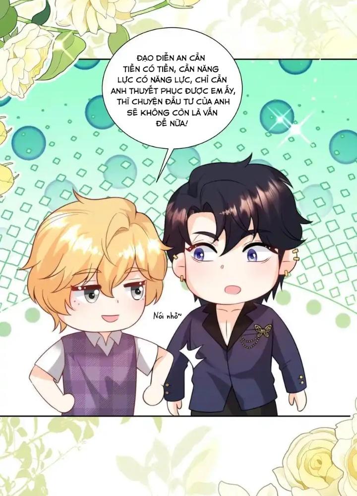 Tiểu Manh Bảo Bốn Tuổi Theo Sư Phụ Xuống Núi Chapter 336 - Trang 3