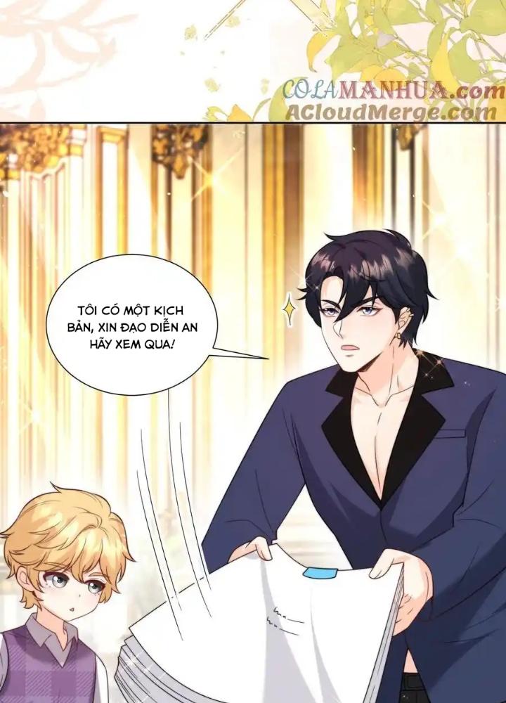 Tiểu Manh Bảo Bốn Tuổi Theo Sư Phụ Xuống Núi Chapter 336 - Trang 3