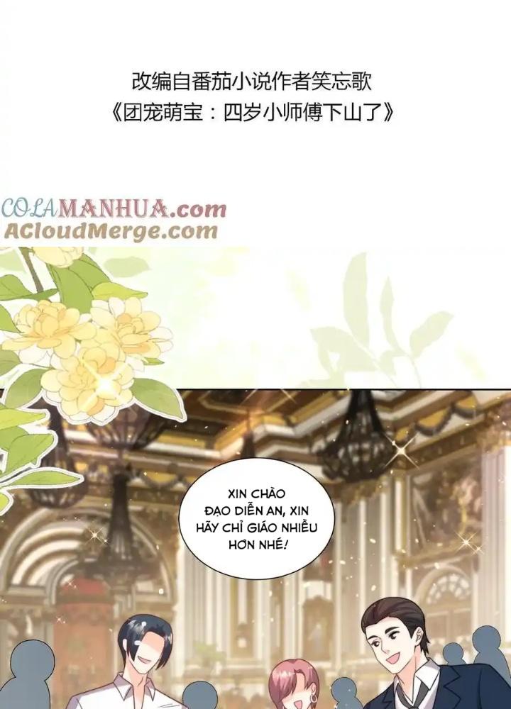 Tiểu Manh Bảo Bốn Tuổi Theo Sư Phụ Xuống Núi Chapter 336 - Trang 3