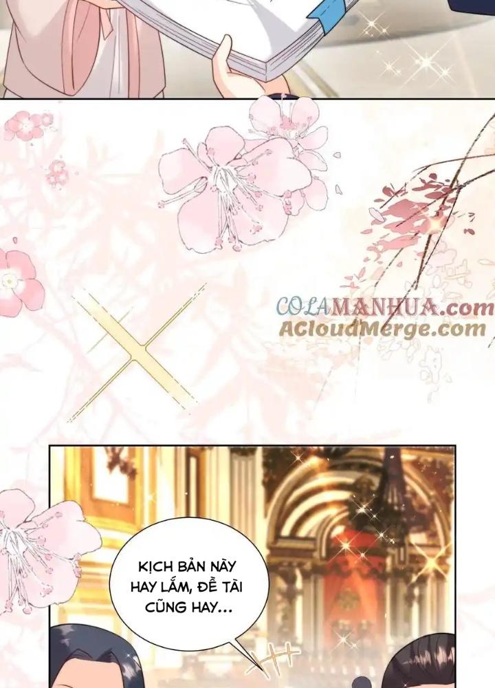 Tiểu Manh Bảo Bốn Tuổi Theo Sư Phụ Xuống Núi Chapter 336 - Trang 3