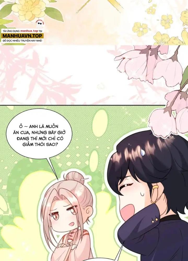 Tiểu Manh Bảo Bốn Tuổi Theo Sư Phụ Xuống Núi Chapter 336 - Trang 3