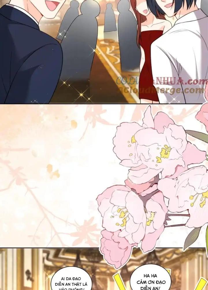 Tiểu Manh Bảo Bốn Tuổi Theo Sư Phụ Xuống Núi Chapter 336 - Trang 3