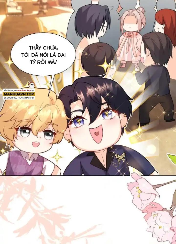 Tiểu Manh Bảo Bốn Tuổi Theo Sư Phụ Xuống Núi Chapter 336 - Trang 3