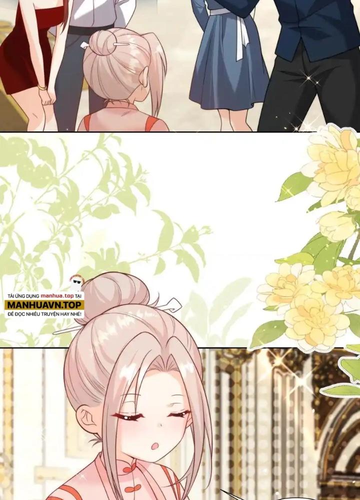 Tiểu Manh Bảo Bốn Tuổi Theo Sư Phụ Xuống Núi Chapter 336 - Trang 3