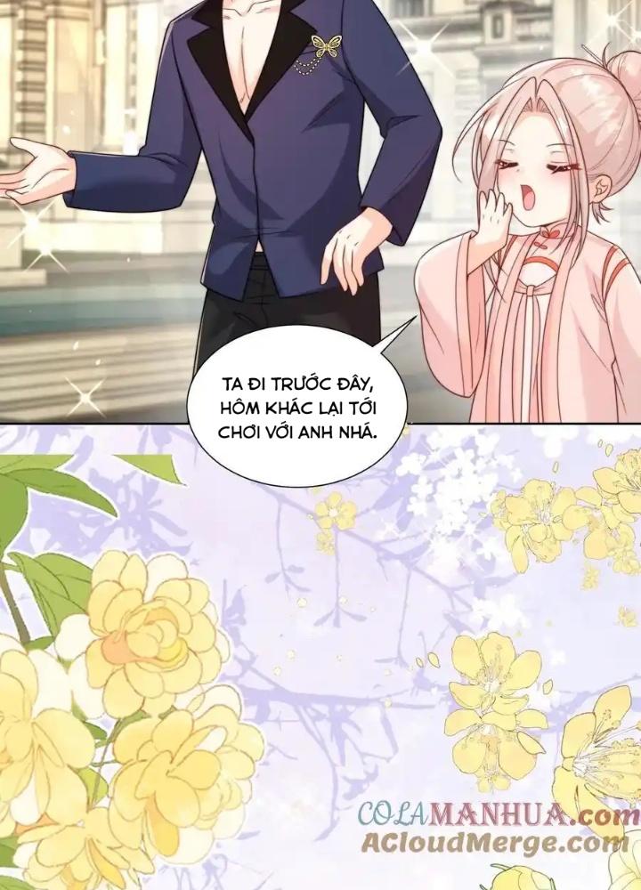 Tiểu Manh Bảo Bốn Tuổi Theo Sư Phụ Xuống Núi Chapter 336 - Trang 3