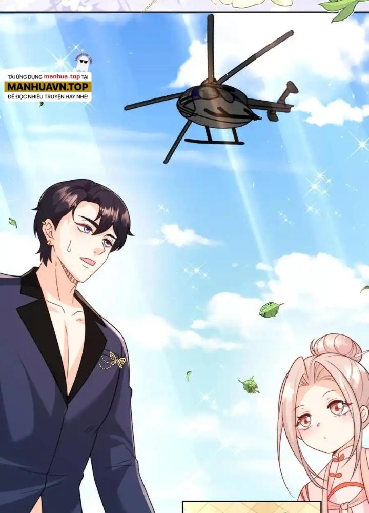 Tiểu Manh Bảo Bốn Tuổi Theo Sư Phụ Xuống Núi Chapter 336 - Trang 3