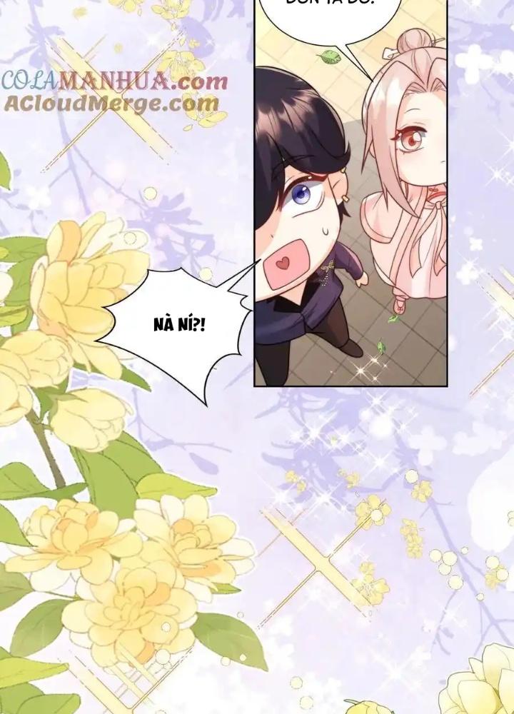 Tiểu Manh Bảo Bốn Tuổi Theo Sư Phụ Xuống Núi Chapter 336 - Trang 3