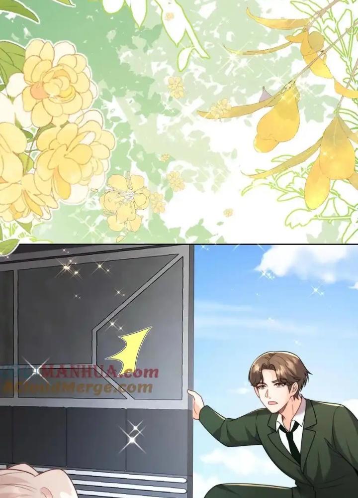 Tiểu Manh Bảo Bốn Tuổi Theo Sư Phụ Xuống Núi Chapter 336 - Trang 3