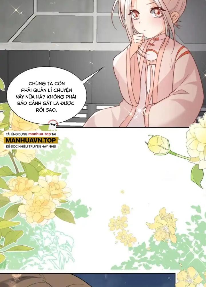 Tiểu Manh Bảo Bốn Tuổi Theo Sư Phụ Xuống Núi Chapter 336 - Trang 3